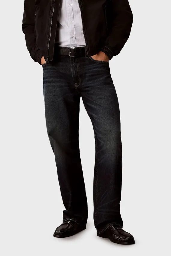 Blugi/90S STRAIGHT TIMBER LT WT JEAN Calvin Klein Jeans
