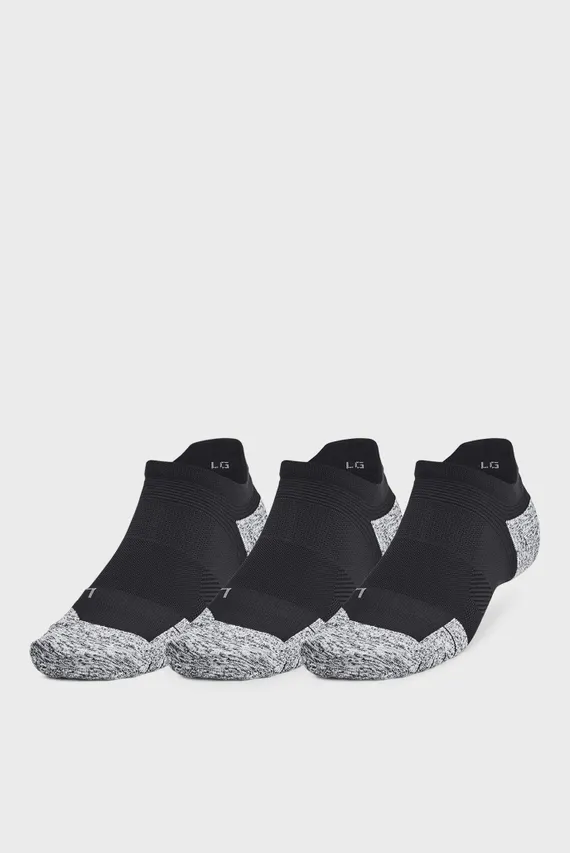Șosete/UA Velociti Run Cush 3pk NS Under Armour