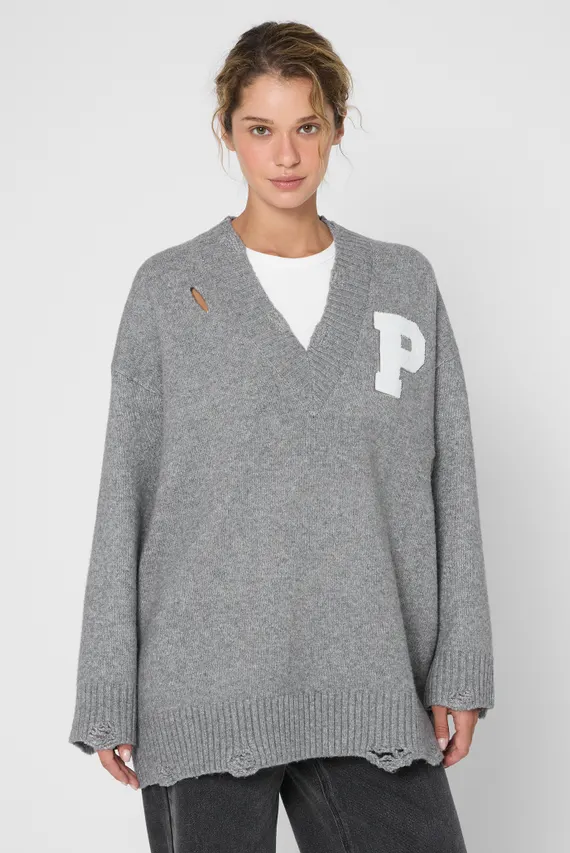 Pulover/WKS 115a PRPY