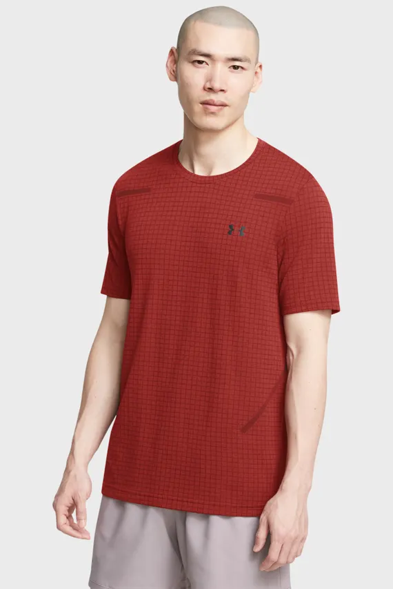 Футболка/Vanish Seamless Grid SS Under Armour