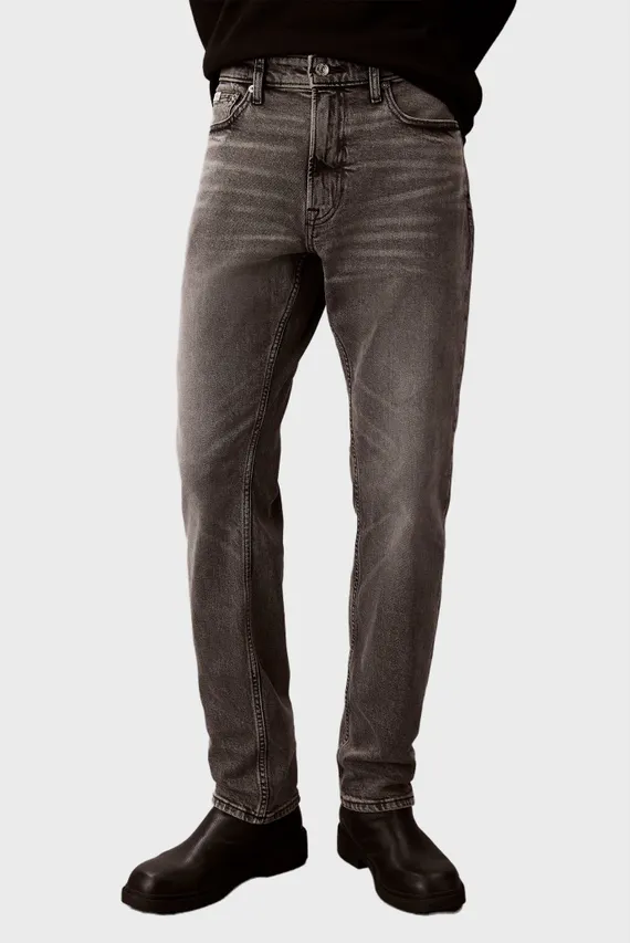 Blugi/SLIM PEWTER ROCK JEAN Calvin Klein Jeans