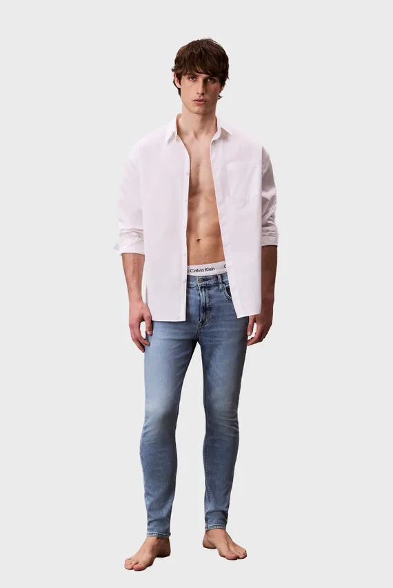 Джинсы/SLIM TAPER CATALINA ECO COOL JEA Calvin Klein Jeans