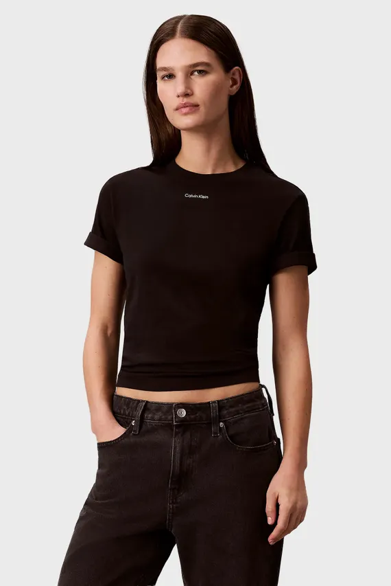 Tricou/SS 20s CLASSIC LOGO TEE Calvin Klein
