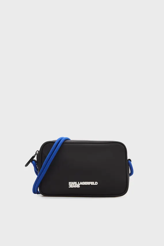 Сумка/KLJ CORD NYLON CAMERA BAG Karl Lagerfeld Jeans