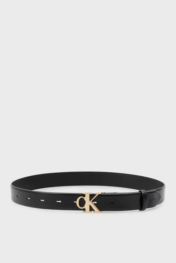 Ремень/CK BUCKLE 30MM FIXED BELT Calvin Klein