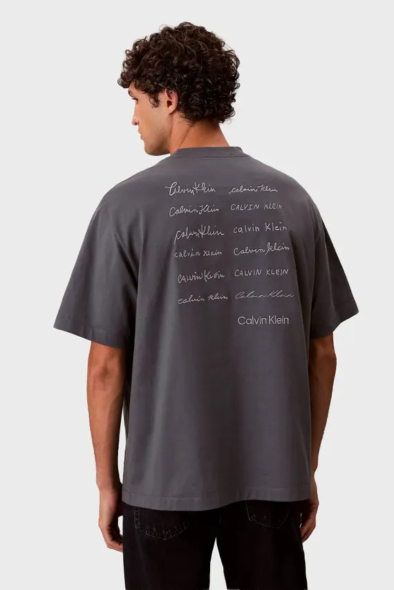 Tricou/16S APRIL GRAPHIC SEASONAL FASHI Calvin Klein Jeans