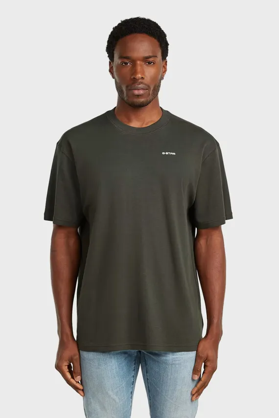 Футболка/Rib insert relaxed r t G-Star RAW