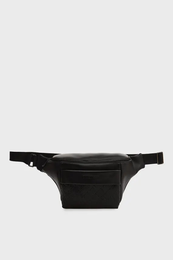 Geanta cu curea/DAN BODYBAG Bikkembergs