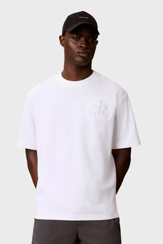 Tricou/SS 16S AUG CALVIN KLN TRVL GRAPH Calvin Klein Jeans