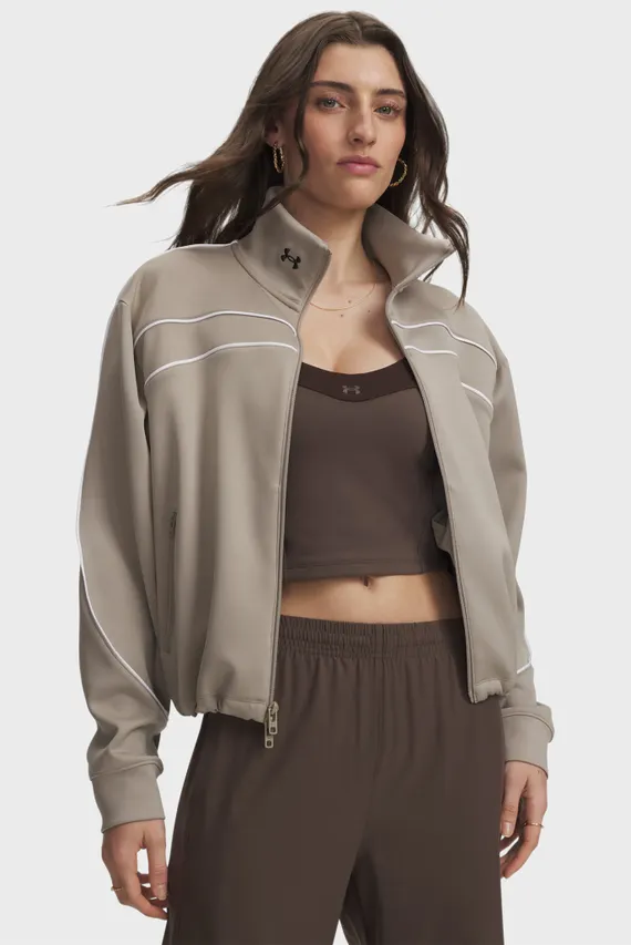 Parca de vant/KNIT TRACK JACKET Under Armour