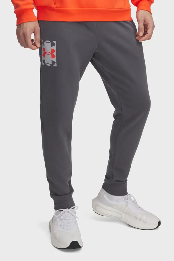 Pantaloni/UA Rival Terry Logo Jogger Under Armour