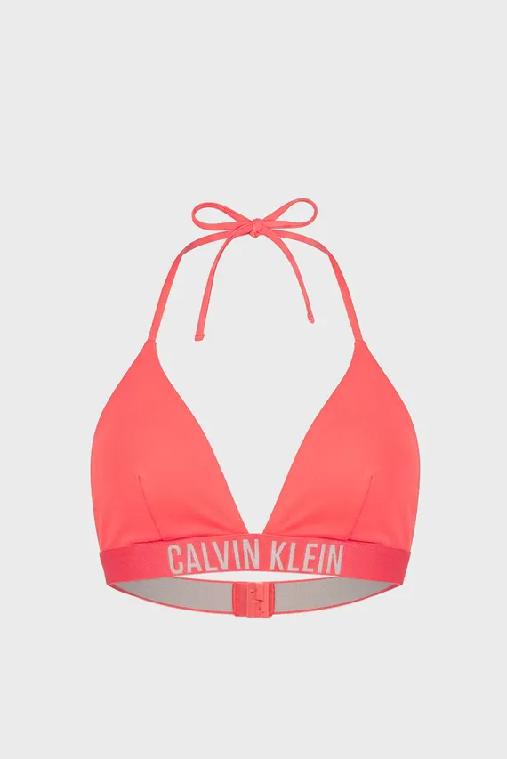 Купальник верх/HALTER TRIANGLE Calvin Klein
