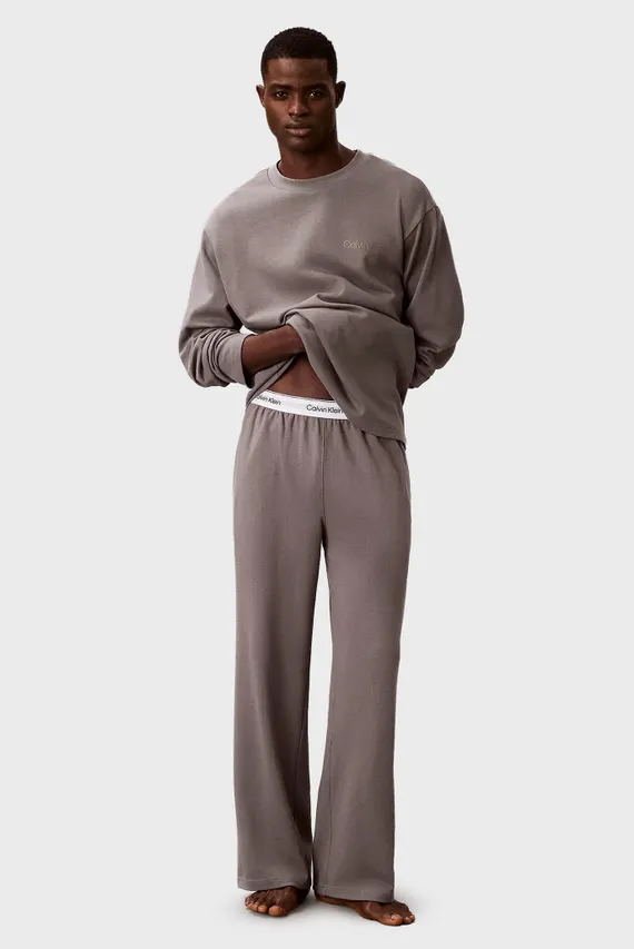 Пижама/LS TEE PANT SET Calvin Klein