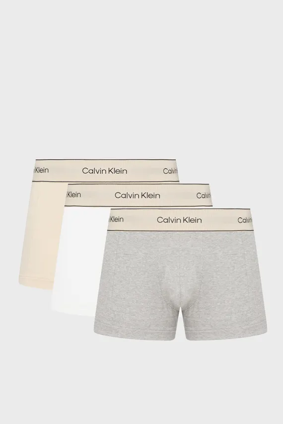 Набор белья/TRUNK 3PK Calvin Klein