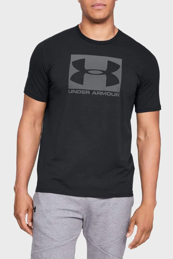 Tricou/UA BOXED SPORTSTYLE SS Under Armour