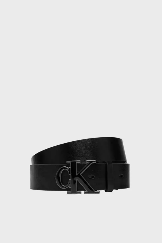 Ремень/CK ENAMEL BUCKLE 40MM Calvin Klein
