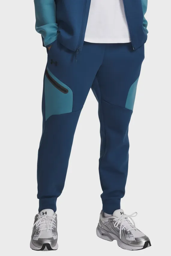 Pantaloni/UA Unstoppable Flc Jgr EU Under Armour