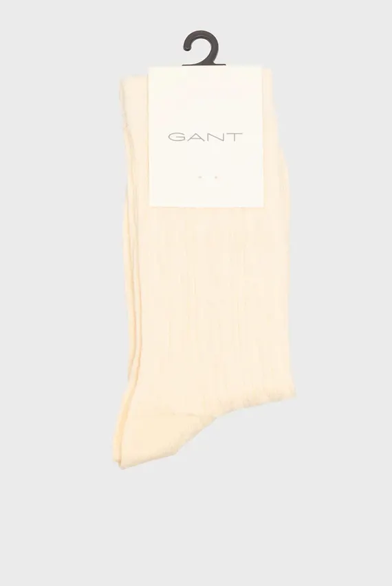 Носки/CABLE KNIT SOCKS Gant