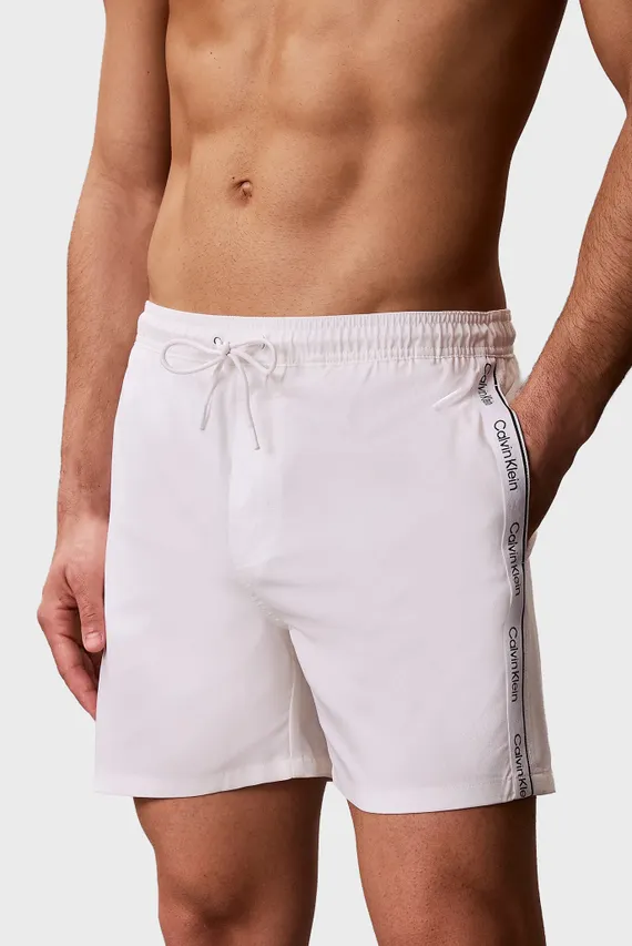 Шорты плавательные/MEDIUM DRAWSTRING CORE Calvin Klein
