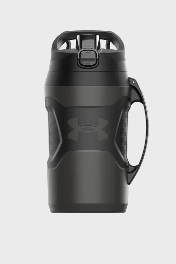 Посуда/UA 64oz Playmaker Jug Black/Black OSFA Under Armour