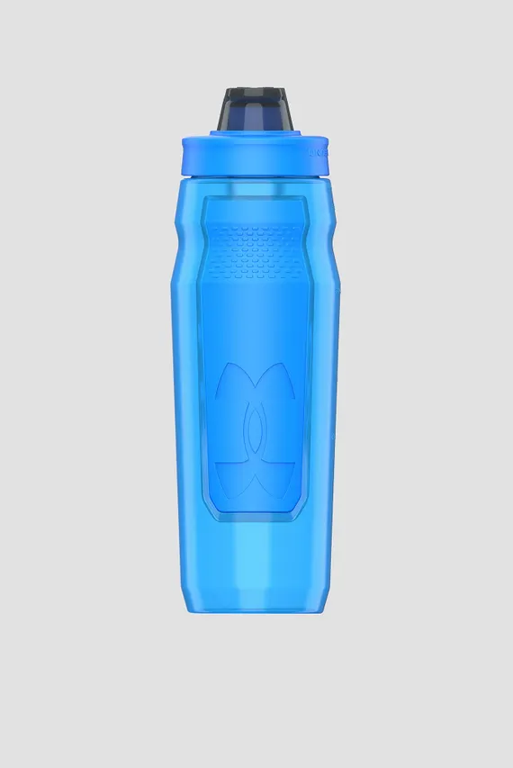 Veselă Neagră UA 32oz Playmaker Squeeze Electric Blue 950ML Under Armour