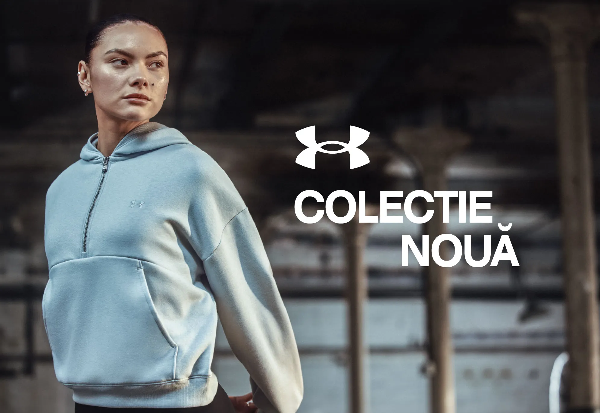 NEW COLLECTION Under Armour