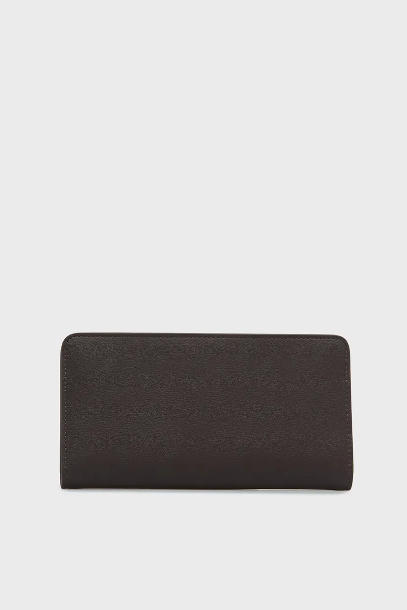 Кошелек/FOIL LOGO  PASSPORT LONGFOLD 4