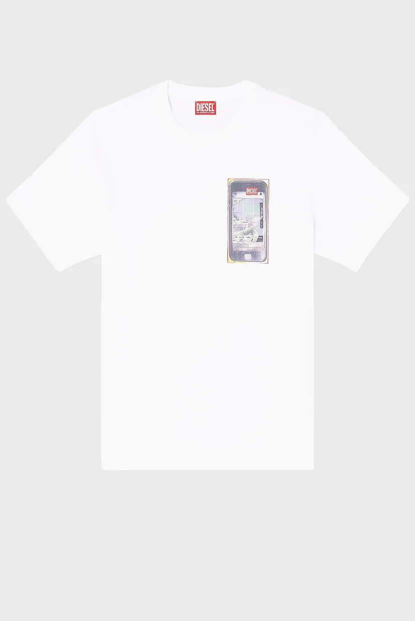 Tricou/T-ADJUST-V1 MAGLIETTA 4