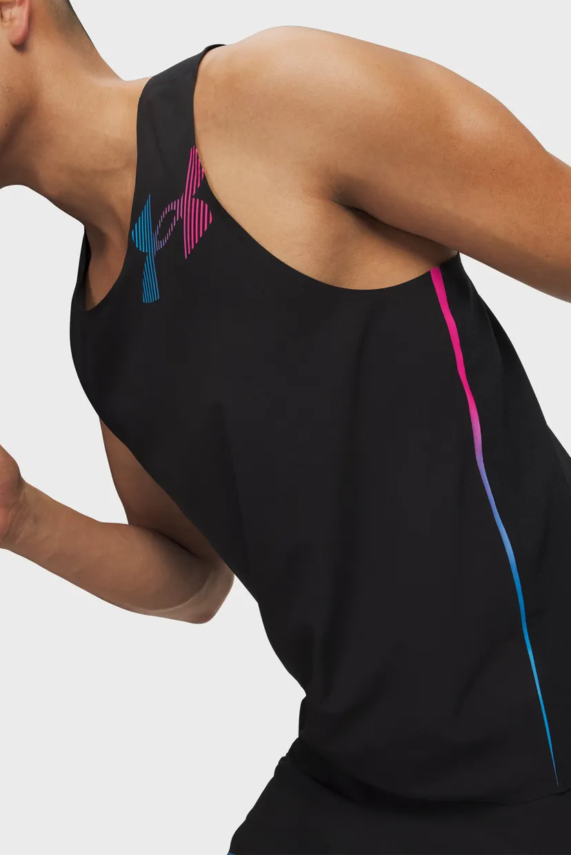 Tricou/UA Velociti Elite Singlet 3