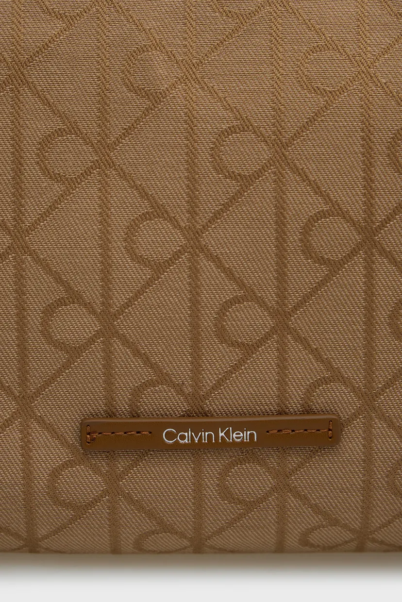 Сумка/EMBLEM JACQUARD SHOULDER BAG 6
