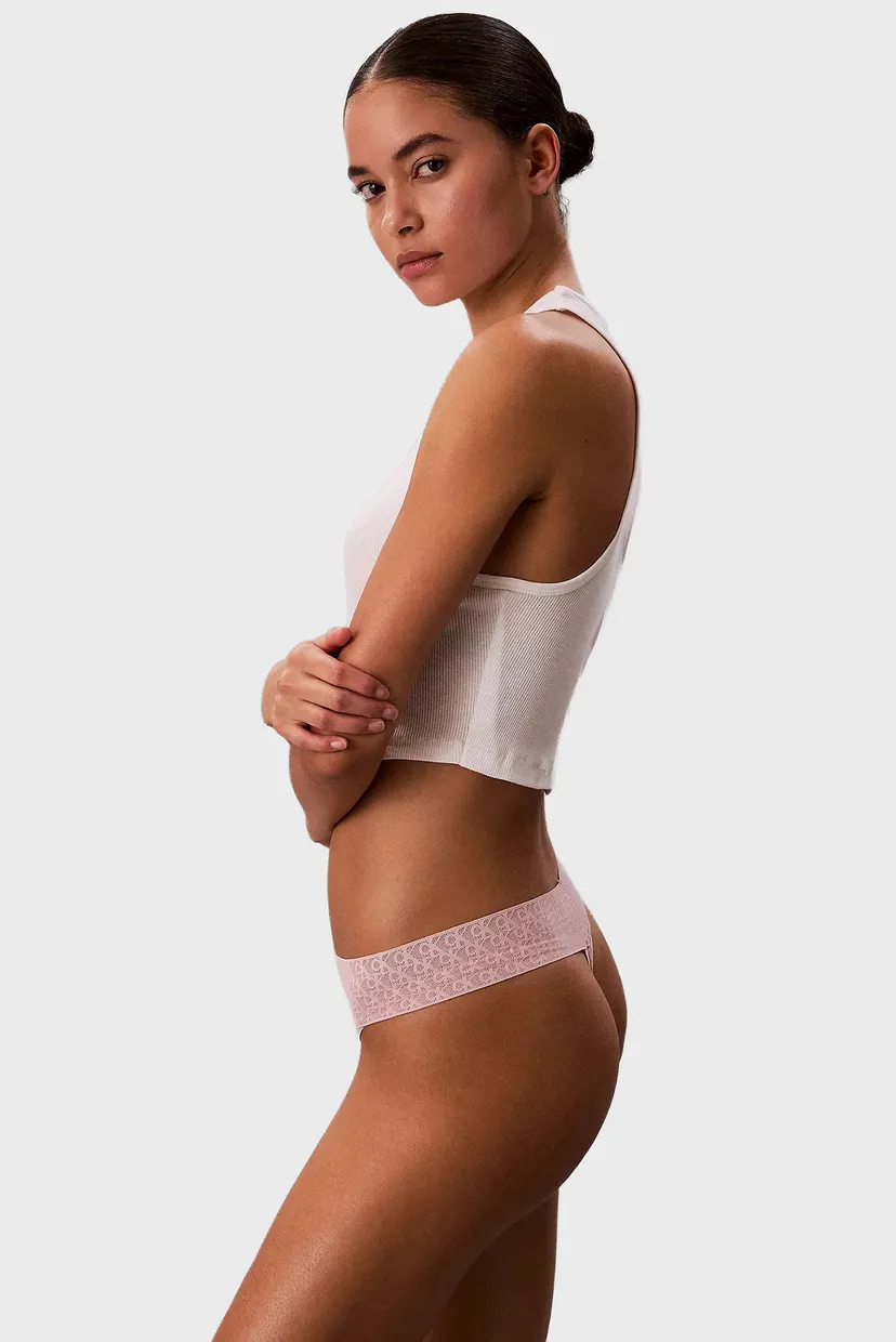 Pantaloni scurti/LOW RISE THONG 3
