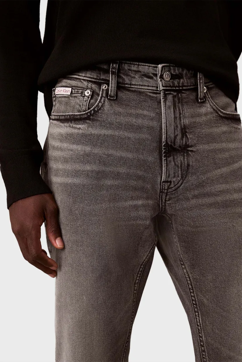 Джинсы/SLIM PEWTER ROCK JEAN 5