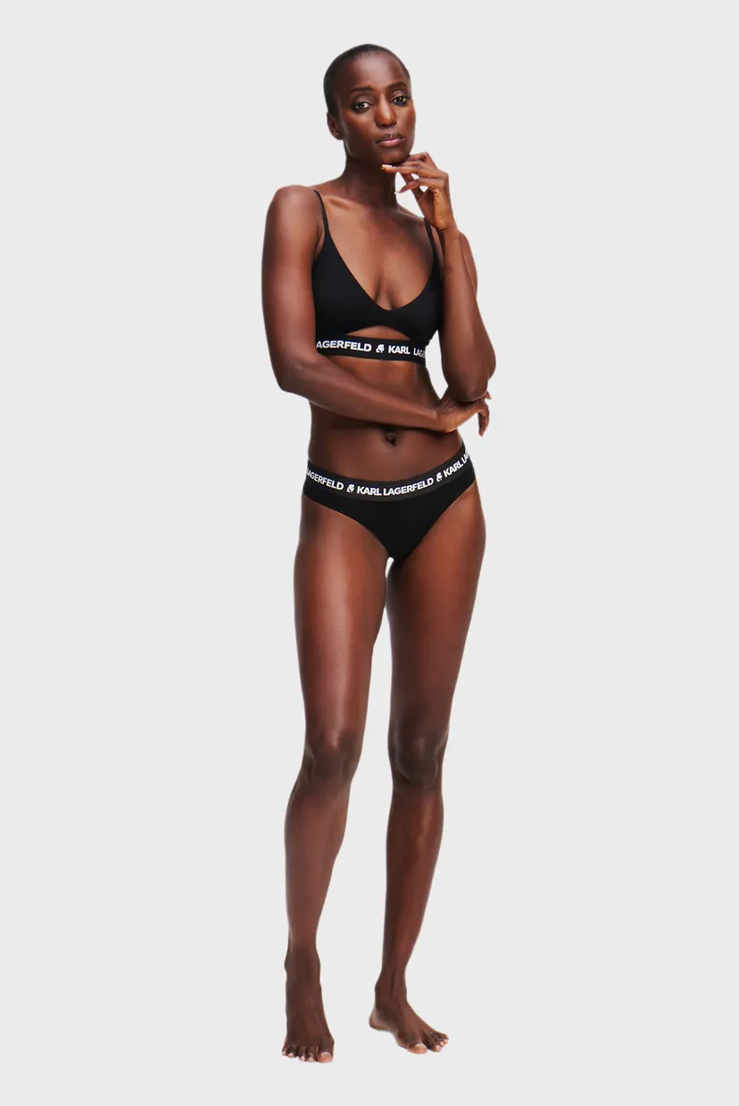 Set de lenjerie/LOGO THONG (3-PACK) 4