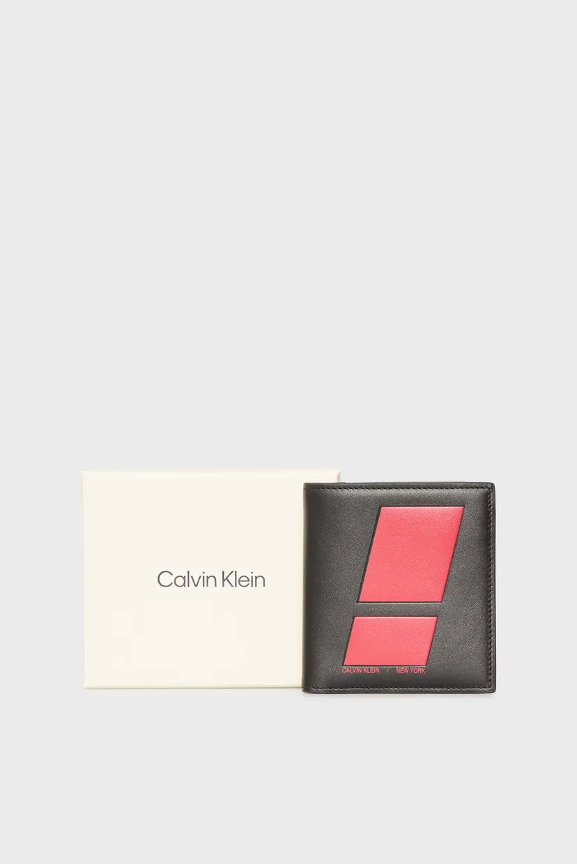 Portofel/EXCLAMATION N/S SLIM BILLFOLD 5