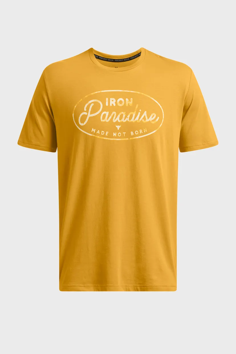 Tricou/UA Pjt Rck Made Not Born SS 3