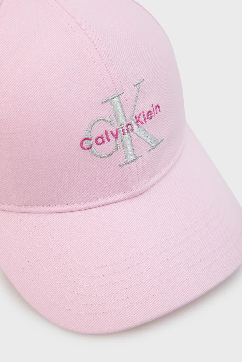 Кепка/MONOLOGO EMBROIDERY BASEBALL HAT 4