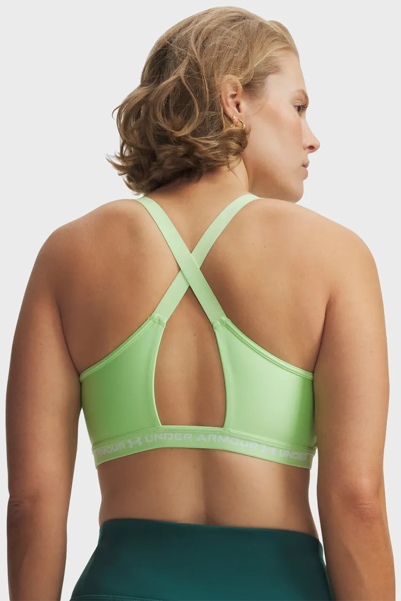 Top/UA Crossback Low Bra 4