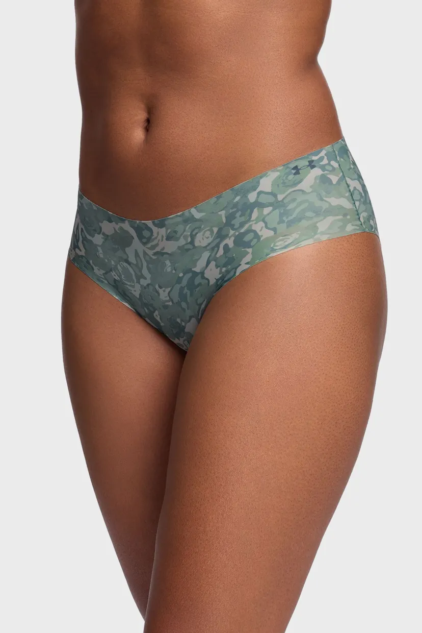 Трусы/Underwear Hipster UA PURE STRETCH NO SHOW HIPSTER-PRINT 3PK 4