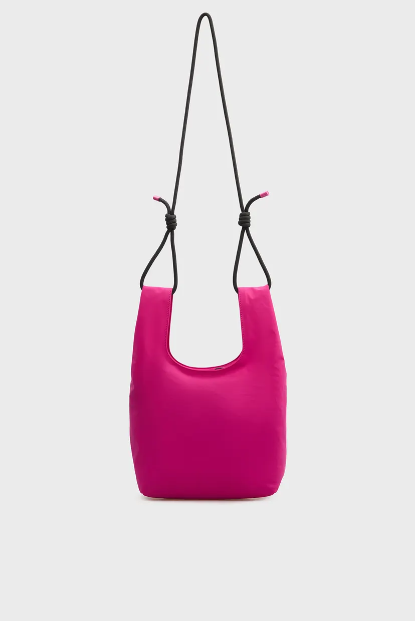 Sac/KLJ CORD NYLON TOTE 4