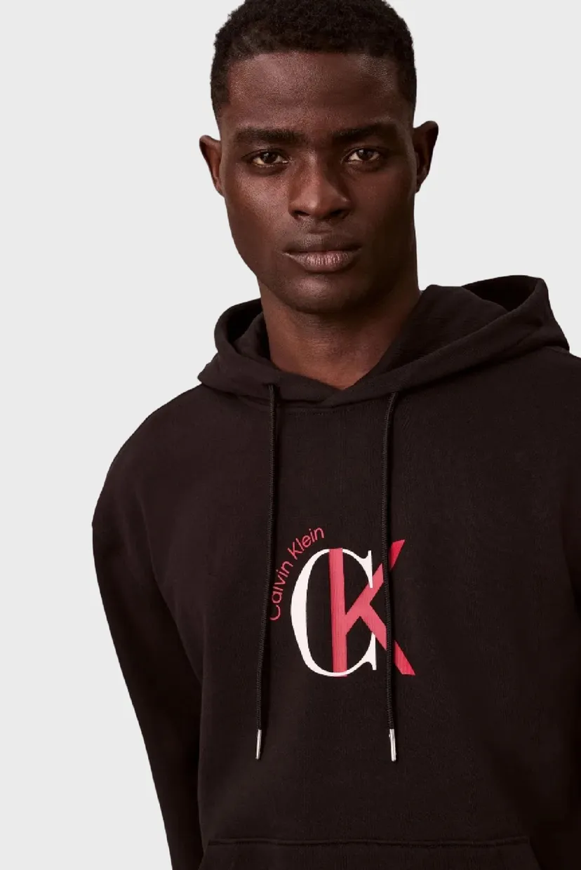 Hanorac/LS EU 350TERRY GRAPHIC HOODIE 5