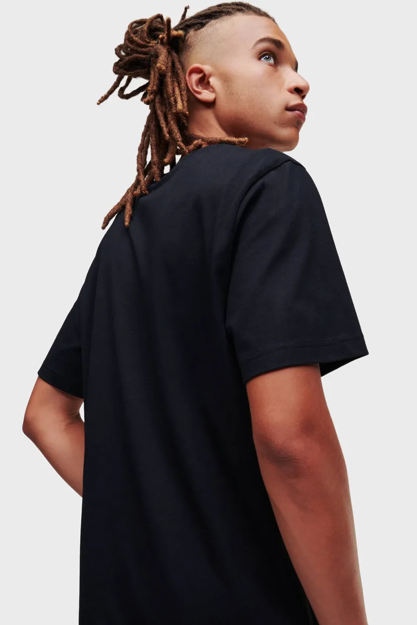 Футболка/klj regular sslv logo tee 4