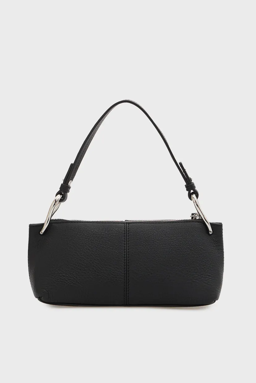 Сумка/SLOUCHY LEATHER SMALL CONV BAG 4