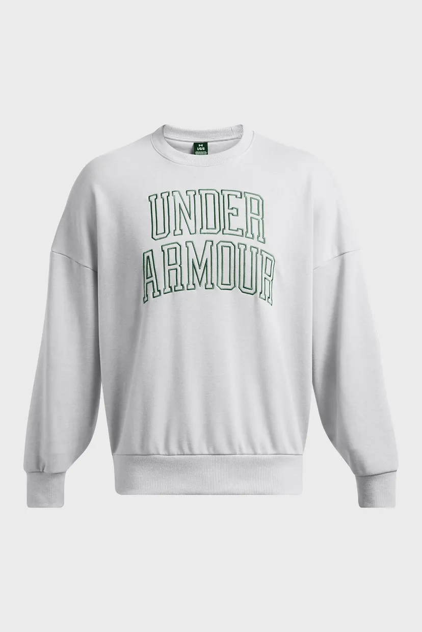 Hanorac/UA Icon HWT Terry OS Crew 4