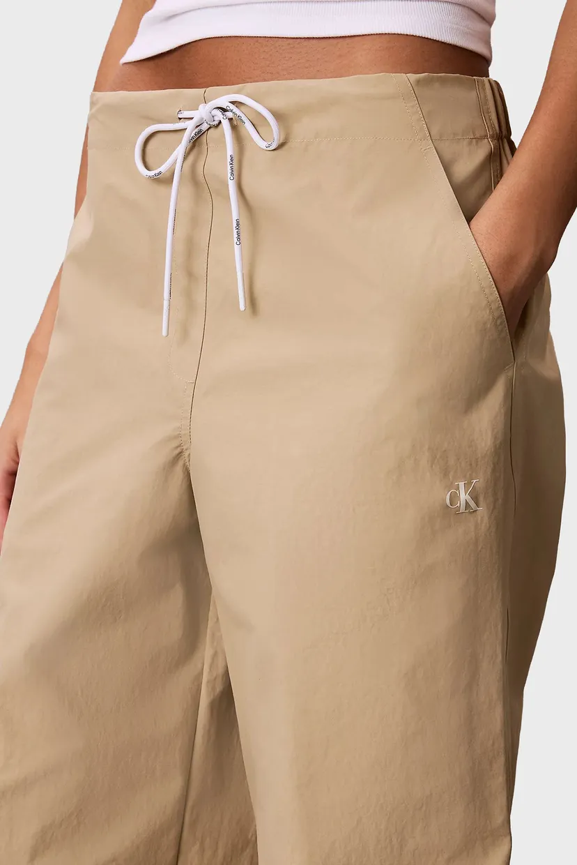 Штаны/CRINKLE NYLON PANT 5