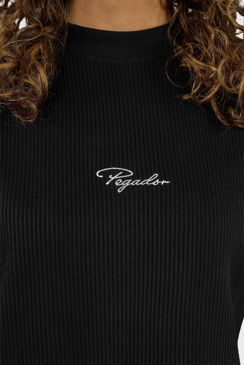 Лонгслив/Dayita Rib Longsleeve 4