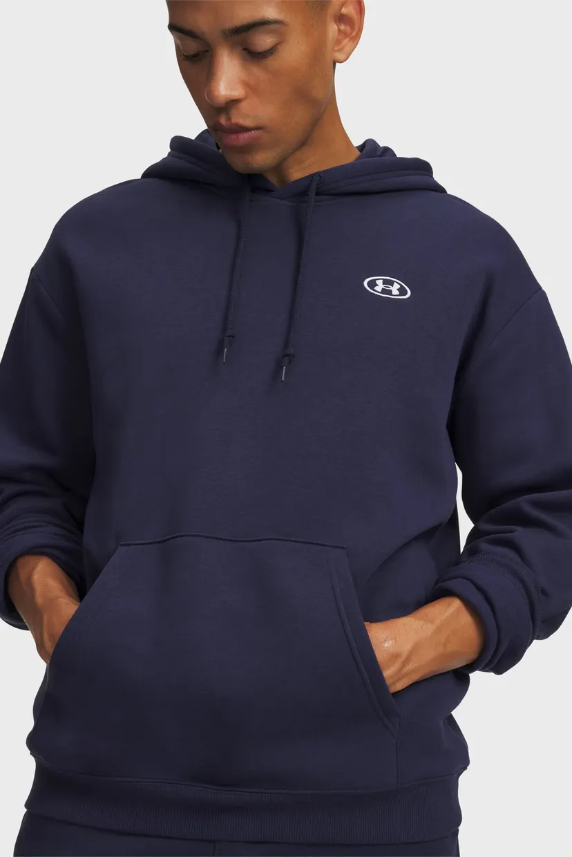 Slab/UA Rival Flc Hoodie 3