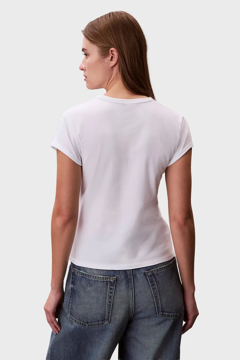 Tricou/SS GRAPHIC LOGO BABY TEE 3