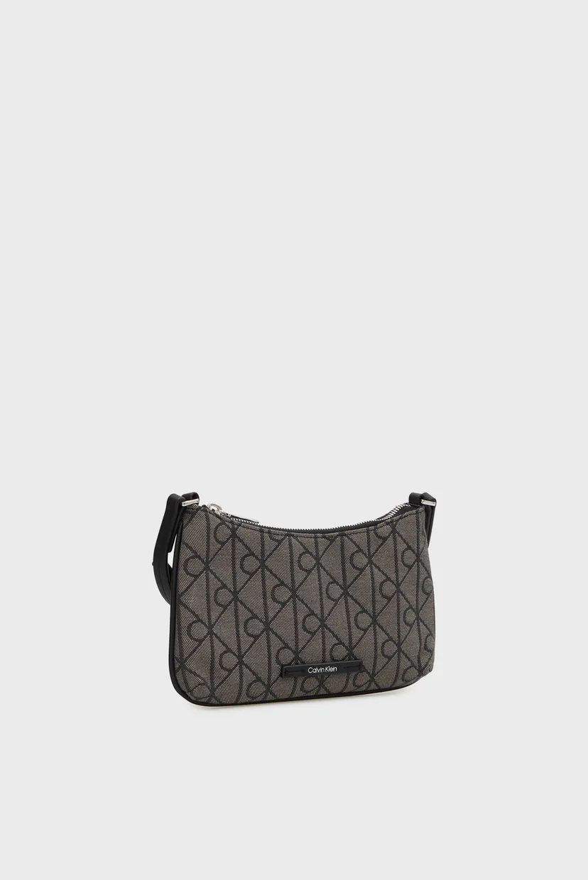 Сумка/EMBLEM AOP JACQUARD CONV MINI BA 3