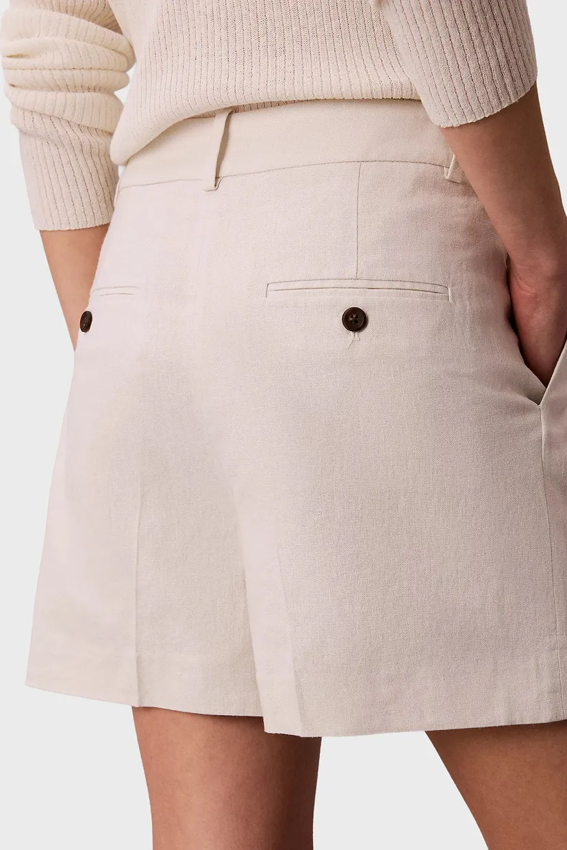 Шорты/LINEN SHORT - ENTRY PP 5