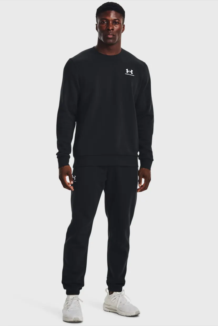 Свитшот/UA Essential Fleece Crew 4